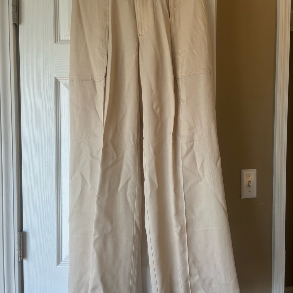 Women’s Banana Republic Wide Leg Trousers NWT